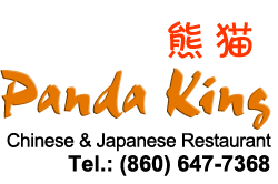 Panda King Chinese & Japanese Restaurant